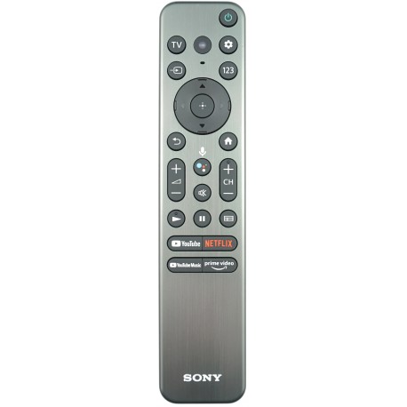 Sony 2022 BACKLIT TV Remote