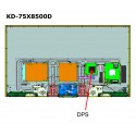 Sony TV DPS PCB Board KD75X8500D KD75X9400D