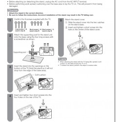 Sharp Screw Kit - 9 Pack