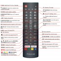 Polaroid TV Remote for PL3221OS