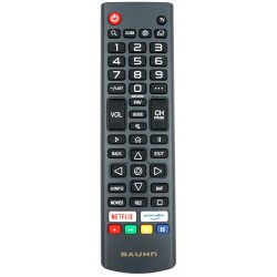 BAUHN TV Remote ATV42FHDW-1221 ATV24HDW-0224 ATV32HDW-0424 ATV32HDW-0824 and more!