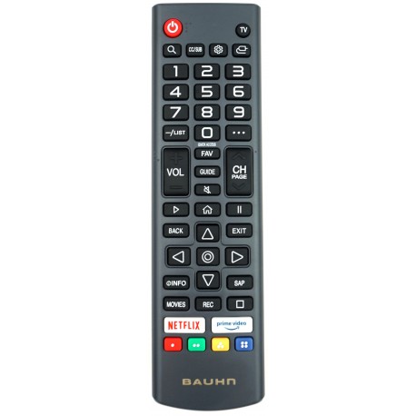 BAUHN TV Remote for ATV42FHDW-1221