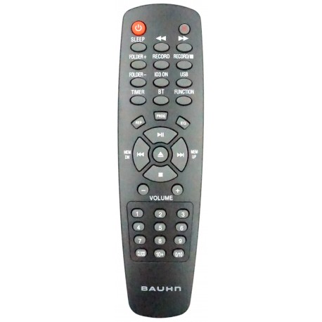 BAUHN Audio Remote for AMHFB-815