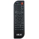 AKAI TV Remote for AKDVD10