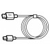 150cm Sony Headphone USB Charging Cable for INZONE H7 / H9