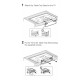Sony Television Stand for KDL-40W600B
