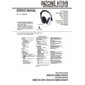Sony INZONE H7 H9 WH-G700 WH-G900N YY2959 YY2960 Service Manual