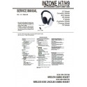 Sony INZONE H7 / H9 / WH-G700 / WH-G900N / YY2959 / YY2960 Service Manual