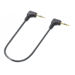 Sony Microphone Recording Cable for ECM-G1 / ECM-W2BT / ECM-XYST1M