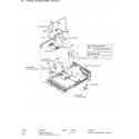 TA-ZH1ES Sony Audio Exploded Diagram