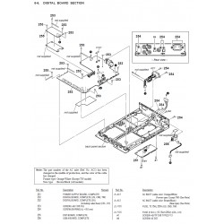 TA-ZH1ES Sony Audio Exploded Diagram