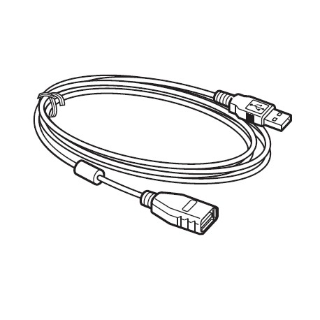 Sony USB Extension Loom for RSX-GS9