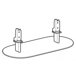 Sony Television Stand Legs XR-42A90K XR-48A90K