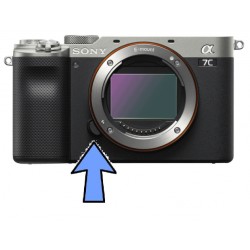 Sony MB L Lock Button for ILCE-7C