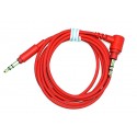 Sony Headphone Cable - RED
