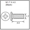 Sony Screw M1.7X4