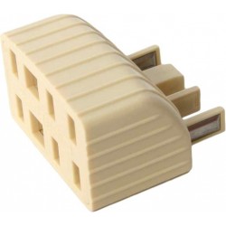TD2401M Double Adaptor for P605 or P606 Plugs