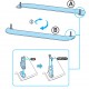 Sony Television Stand Legs for XR65A95K