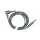 Sony Headphone Cable - ASH GREEN