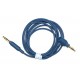 Sony Headphone Cable - DARK BLUE