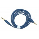 Sony Headphone Cable - DARK BLUE