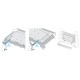 Sony Television Stand Legs for KD-43X85K