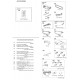 XAV-AX8000 / XAV-AX8050D Sony Audio Exploded Diagram