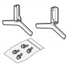 Sony Television Stand Legs for KD-65X75K