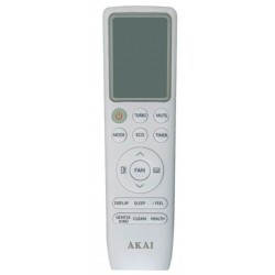 AKAI Air Conditioner Remote for AK-TP26