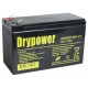 Drypower LEAD-ACID Battery 12V 7.2AH