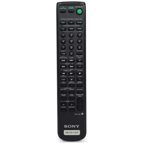 Sony RM-U301 Audio Remote