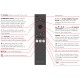 BAUHN TV Remote 