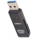 USB 3.0 SD and Micro SD Card Reader