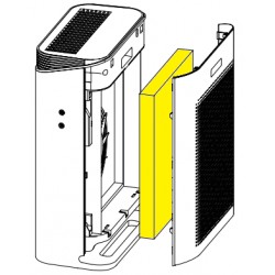 Stirling Air Purifier Filter Unit for AP231