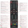 Polaroid TV Remote for PL2421FHDC