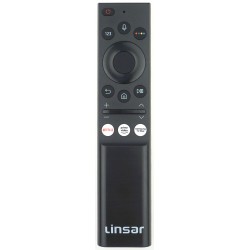 LINSAR TV Remote LS50UHDZEN / LS55UHDZEN / LS65UHDZEN / LS75UHDZEN / LS85UHDZEN
