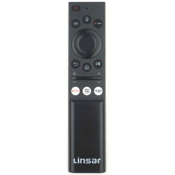 LINSAR TV Remote for LS50UHDZEN / LS55UHDZEN / LS65UHDZEN / LS75UHDZEN / LS85UHDZEN