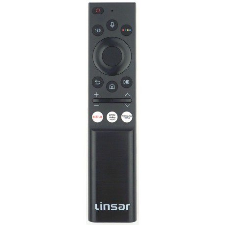 LINSAR TV Remote LS50UHDZEN / LS55UHDZEN / LS65UHDZEN / LS75UHDZEN / LS85UHDZEN