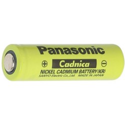 AA Battery 1.2V 700mAh Nickel Cadmium Ni-Cd