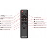 BAUHN Audio Remote for ACSB-1022-B / ACSB-1022-C