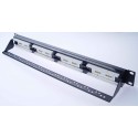 CAT5e Patch Panel 24 Port