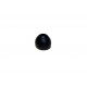 Sony Silicon Ear Bud BLACK (1 Bud) - size: SS, S, MS, M, ML or LL