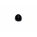 Sony Silicon Ear Bud BLACK (1 Bud) - size: SS, S, MS, M, ML or LL