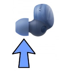 Sony Ear Bud EARTH BLUE WF-LS900N LinkBuds S (1 Bud)