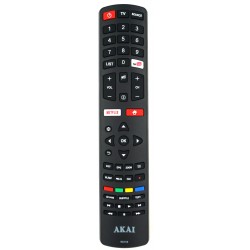 AKAI TV Remote for AK3219NF