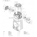 MHCV43D Sony Audio Exploded Diagram