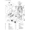 MHCV43D Sony Audio Exploded Diagram