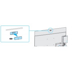 Sony Television Camera Cover Panel for XR65A95K