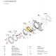 ILCE-7SM2 Sony Camera Exploded Diagram