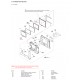 ILCE-7SM2 Sony Camera Exploded Diagram